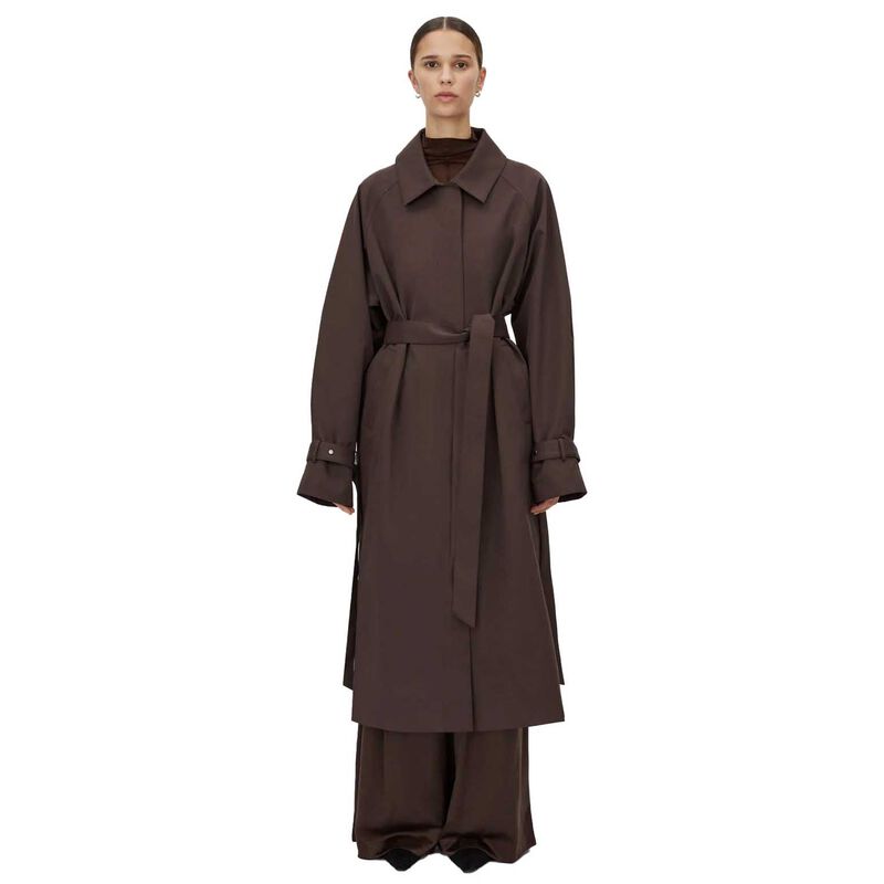 Camilla and Marc Dia Car Coat image number 0